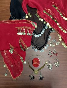 Belly dancing
