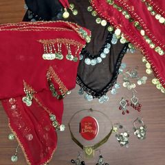 Belly dancing