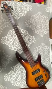 Ibanez SR370EF-BBT SoundGear 4-string fretless bass