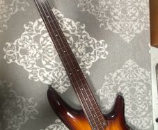 Ibanez SR370EF-BBT SoundGear 4-string fretless bass
