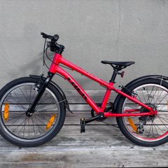 Trek Wahoo 20 red Childrens Bike