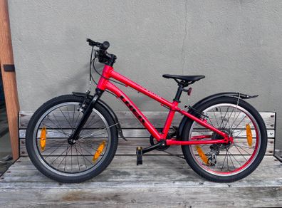 Trek Wahoo 20 red Childrens Bike