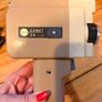vintage super 8 movie camera Image 2
