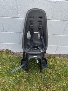 Thule Rear Rack Mounted Child Bike Seat