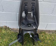 Thule Rear Rack Mounted Child Bike Seat