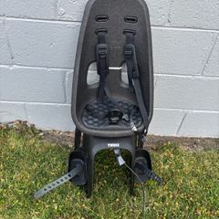 Thule Rear Rack Mounted Child Bike Seat
