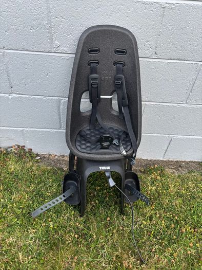 Thule Rear Rack Mounted Child Bike Seat