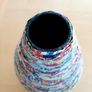 Rolled magazine vase Image 8