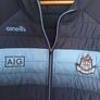 O'Neills Dublin GAA Padded Hooded Jacket XL Image 2