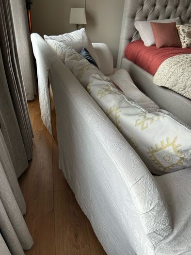 Xl long wide Sofa