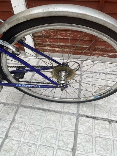 Womens bike