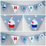 Eco-Friendly Personalised Cotton Bunting Made to Order Image 6