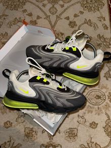 Nike Air Max 270 React ENG Neon CW2623-001