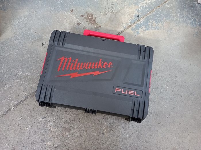 Milwaukee Hd Box