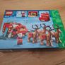 Lego Christmas 40499 Santa's Sleigh Image 2