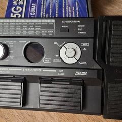 KORG Toneworks AX5G Guitar Processor