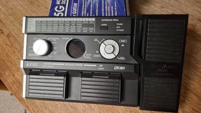 KORG Toneworks AX5G Guitar Processor