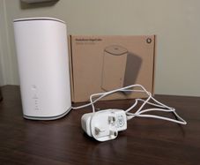 Vodafone Gigacube Mobile 5G Router