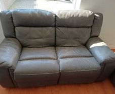 Leather sofa FREE