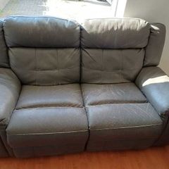 Leather sofa FREE