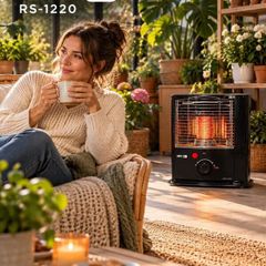 Paraffin - Rolf,  Zibro 2.2KW Rated Wick Heater