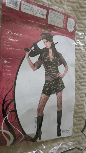 Fancy Dress Costumes
