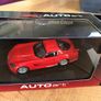 Auto art RARE Dodge Viper Coupe model car Image 7