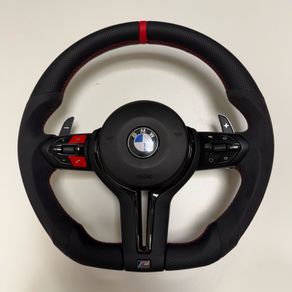 Brand New BMW M Sport Steering Wheel (Including Airbag)