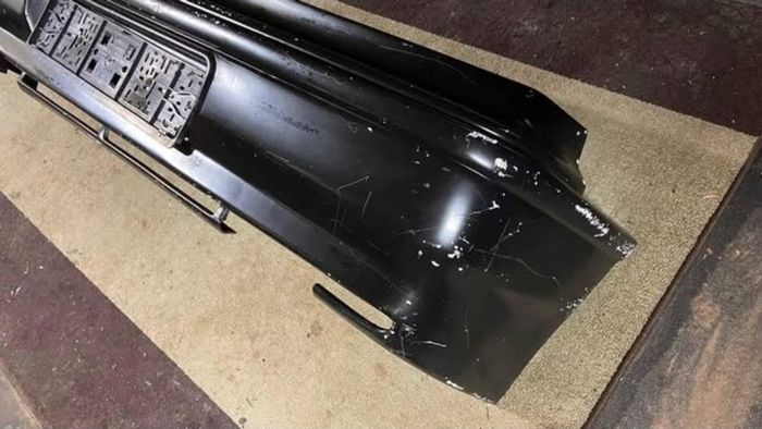 CRX Si BMS Racing Body kit