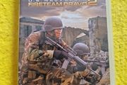 Soccom U.S. Navy Seals 2  Fireteam Bravo PSP PlayStation Games Original