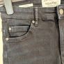 Pull n Bear Black Jean Image 3