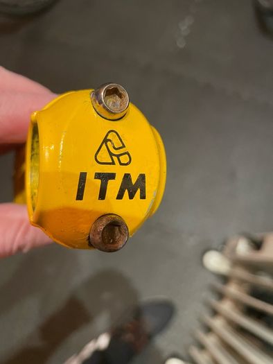 ITM Bianchi Stem