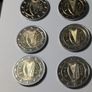 Date run of 2 Euro Irish Coins Image 4