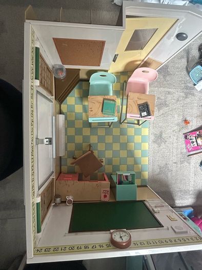 Our generation class room