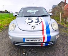 2004 Volkswagen Beetle 1.4i Herbie