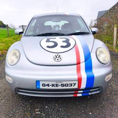 2004 Volkswagen Beetle 1.4i Herbie