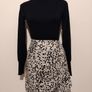 NASTY GAL Animal Print Skirt, new with tags, Image 3
