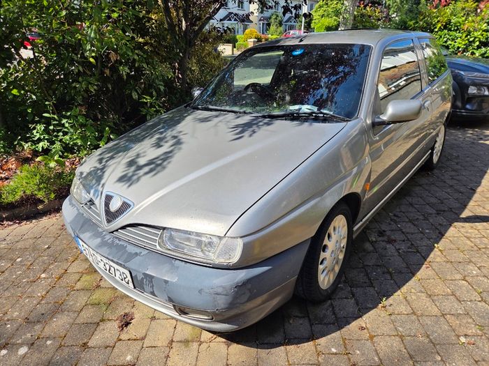 1997 Alfa Romeo 145, 1.8 Twin Spark