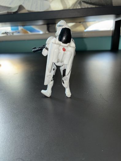 Star Wars Jet Pack Clone Trooper (2005)