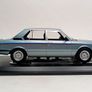 BMW M535i E12 - 1980 Limited Edition 500 Pcs Norev 1/18 New In Box Image 5