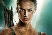 Tomb Raider (2018) (DVD)