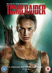 Tomb Raider (2018) (DVD)