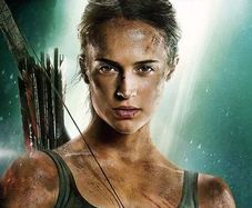 Tomb Raider (2018) (DVD)