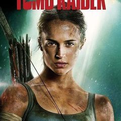 Tomb Raider (2018) (DVD)