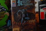 Knights of Pendragon ! Issue #10 ! by Dan Abnett ! Copper Age Horror Comic from 1991 ! by Marvel