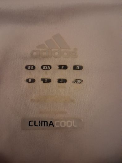IFK Goteburg Jersey. Official Adidas Mens Home Jersey With Number. Gothenburg Sweden. Collect  In Dublin Or Receive Via Post.