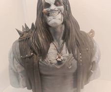Lobo Bust