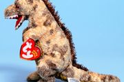 TY Beanie Baby Toothy