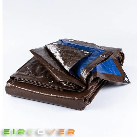 Midgrade Tarpaulin 2.5m x 4m (8' - 13') 185 gsm