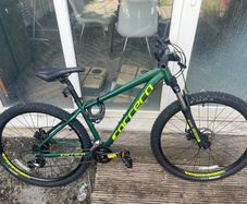 Carrera Vengeance Teenager/Adult unisex Mountain Bike